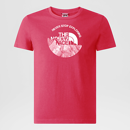 T-Shirt für Jugendliche | The North Face