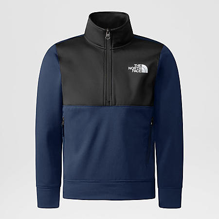 1/4 Zip Sweatshirt Junior | The North Face