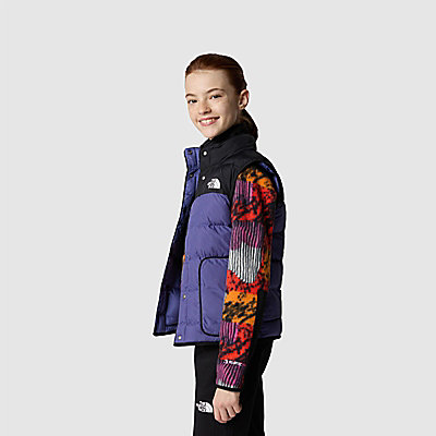 Teens' Synthetic Insulation Lifestyle Gilet 11