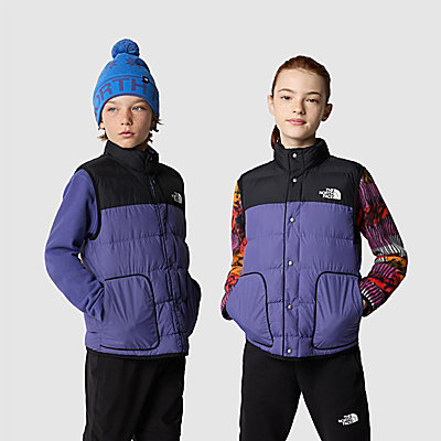 Teens' Synthetic Insulation Lifestyle Gilet 3