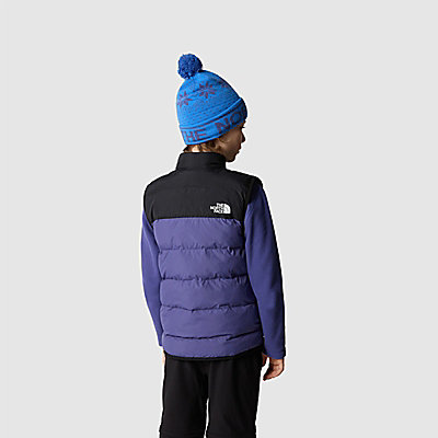 Teens' Synthetic Insulation Lifestyle Gilet 5