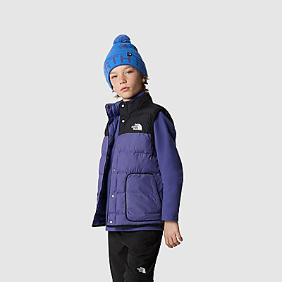 Teens' Synthetic Insulation Lifestyle Gilet 6