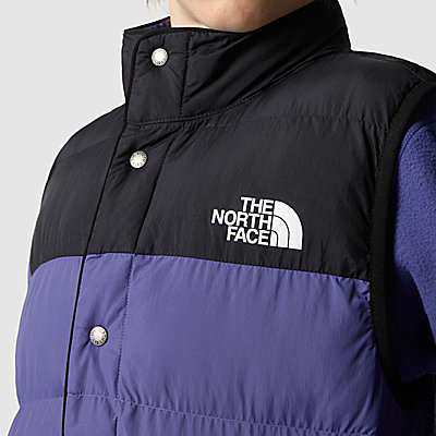 Synthetic Insulation Lifestyle Gilet Junior 7