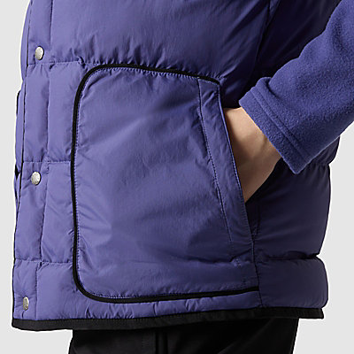 Synthetic Insulation Lifestyle Gilet Junior 8