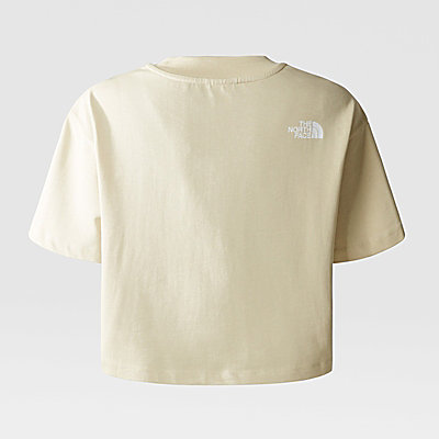 NSE Patch T-Shirt für Damen