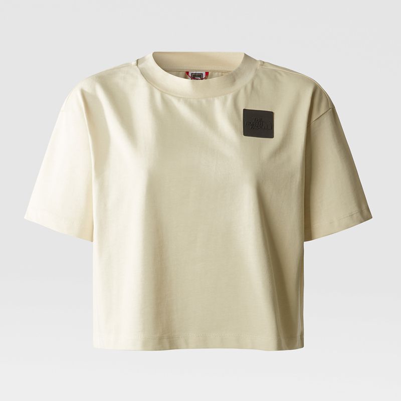 The North Face Women's Nse Patch T-shirt Gravel