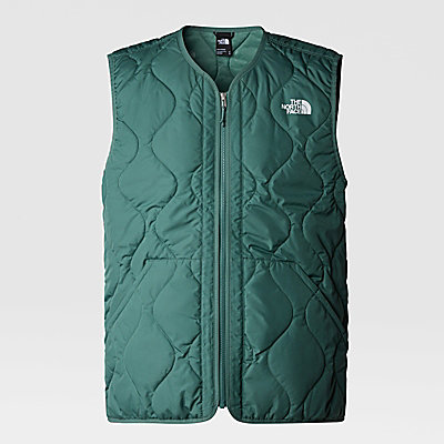 Men's Ampato Quilted Gilet 10