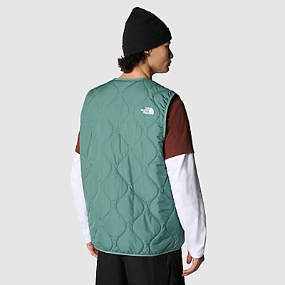 Men's Ampato Quilted Gilet 6
