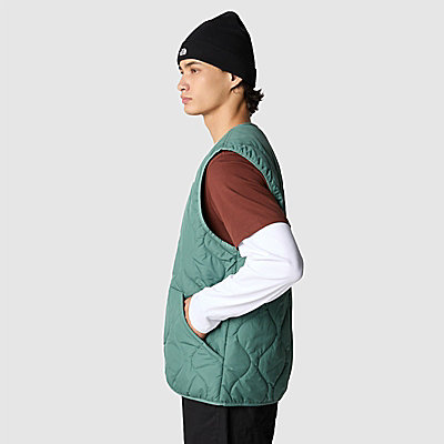 Men's Ampato Quilted Gilet 7