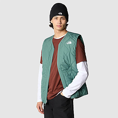 Men's Ampato Quilted Gilet 8