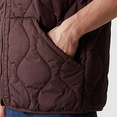 Ampato Quilted Gilet M 11