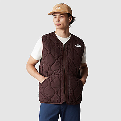 Men's Ampato Quilted Gilet 3
