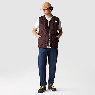 Men's Ampato Quilted Gilet 4