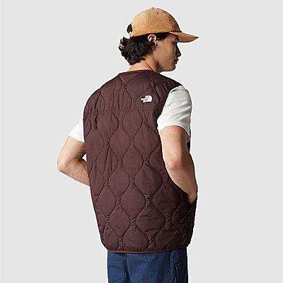 Men's Ampato Quilted Gilet