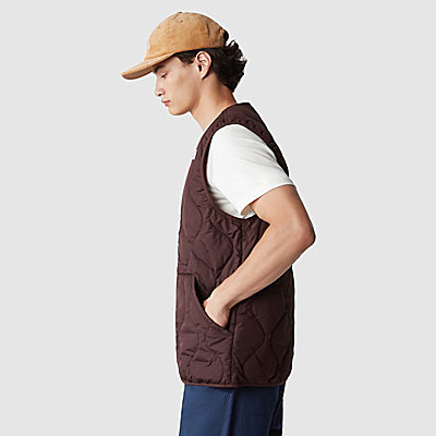 Men's Ampato Quilted Gilet 6