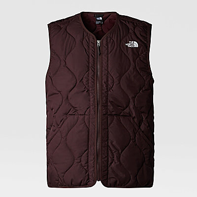 Men's Ampato Quilted Gilet 1