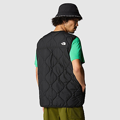 Men's Ampato Quilted Gilet 4