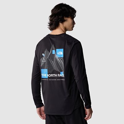Kikash Long-Sleeve T-Shirt M | The North Face