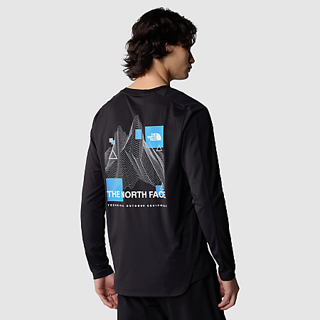 Kikash Langarm-T-Shirt für Herren | The North Face