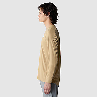 Men's Kikash Long-Sleeve T-Shirt 4