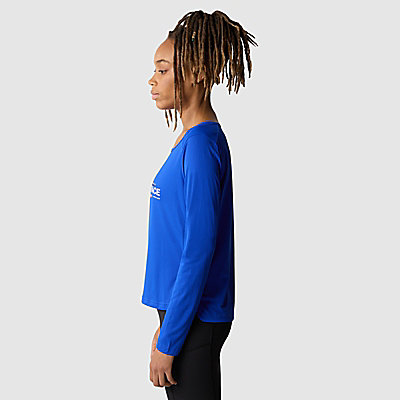 Kikash Long-Sleeve T-Shirt W 4