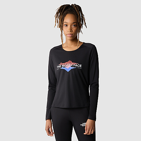 Kikash Langarm-T-Shirt für Damen | The North Face