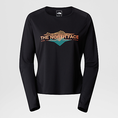 Langærmet Kikash t-shirt til damer | The North Face