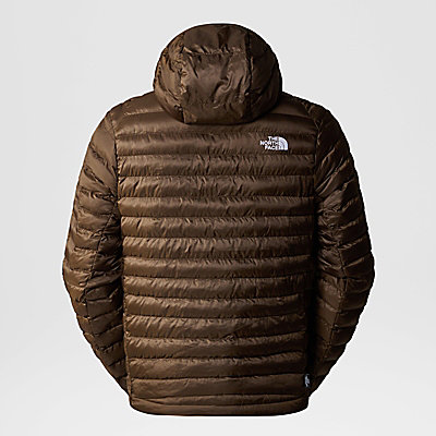 Men's Huila Synthetic Insulation Hooded Jacket 13