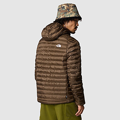 Men's Huila Synthetic Insulation Hooded Jacket 3