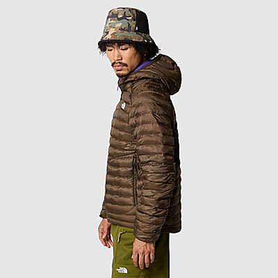 Men's Huila Synthetic Insulation Hooded Jacket 4
