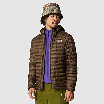 Men's Huila Synthetic Insulation Hooded Jacket 5