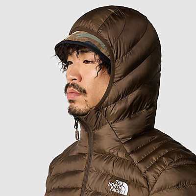 Men's Huila Synthetic Insulation Hooded Jacket 8