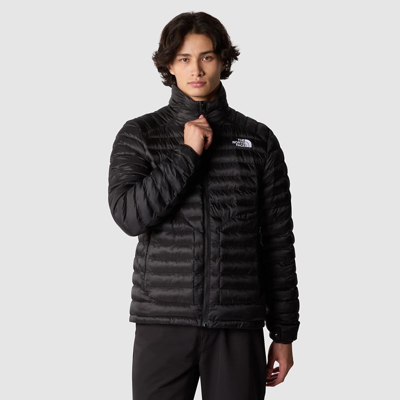 The North Face Men's Huila Synthetic Insulation Jacket Tnf Black
