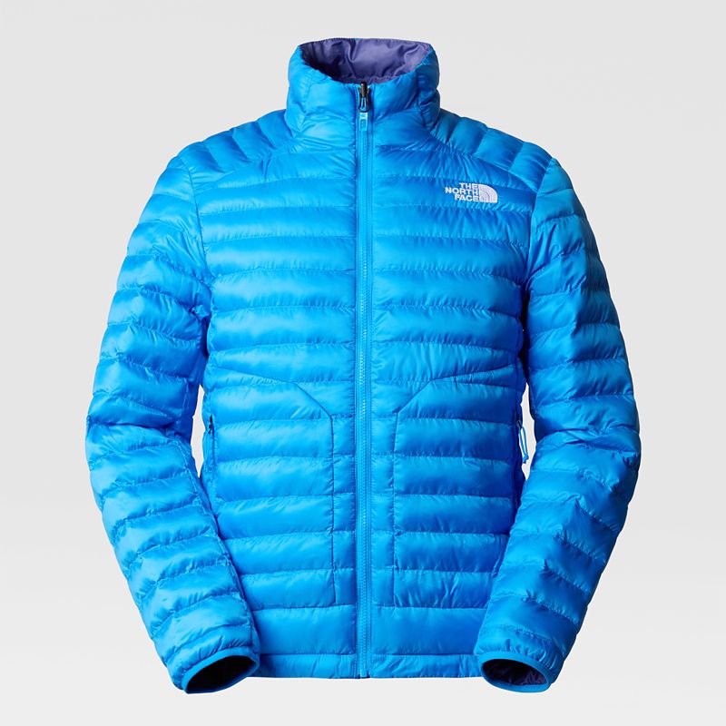 The North Face Men's Huila Synthetic Insulation Jacket Optic Blue-cave Blue