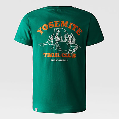 Teens' Yosemite Trail Club T-Shirt