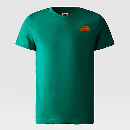 Yosemite Trail Club-T-shirt voor tieners | The North Face