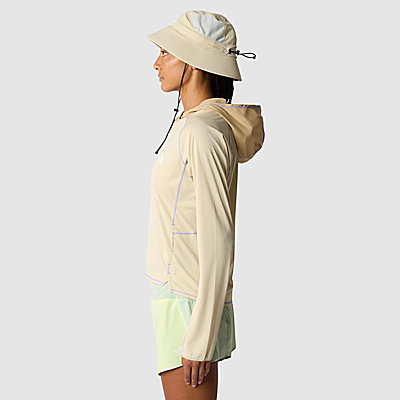 Summer LT Sun-hoodie voor dames 4