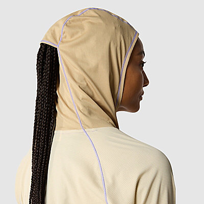 Summer LIGHTRANGE™ Sun-hoodie voor dames 10