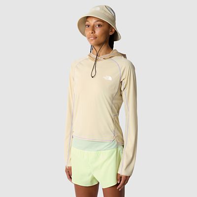Summer LT Sun-hoodie voor dames | The North Face