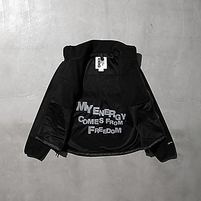 The North Face X CDG Denali Fleece Jacket