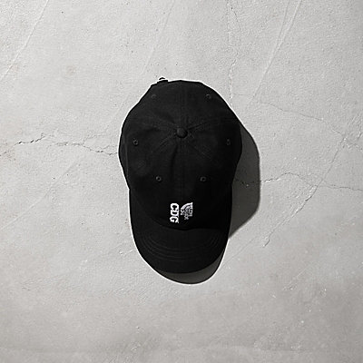 The North Face x CDG Norm Hat Black キャップ