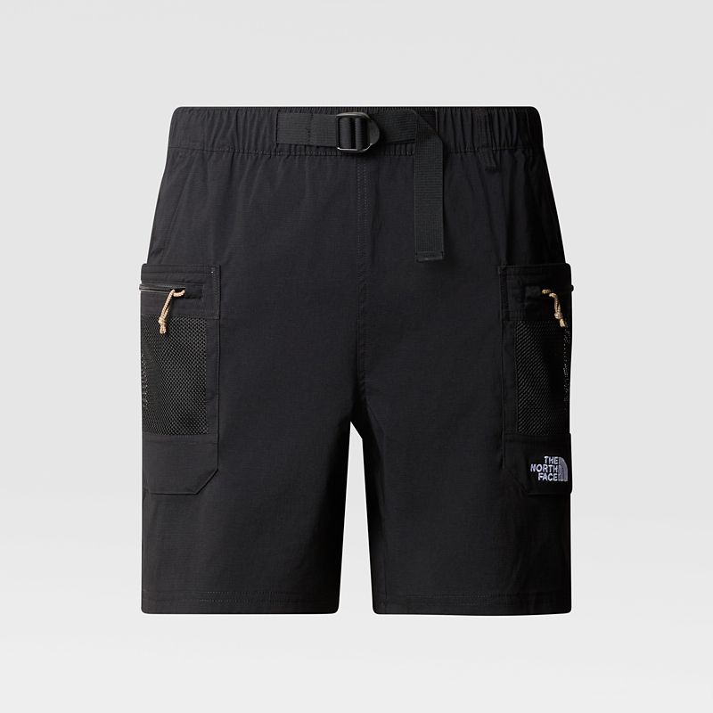 The North Face Men's Class V Pathfinder Belted Shorts Tnf Black