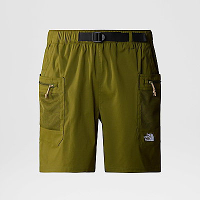 Men's Class V Pathfinder Belted Shorts 12
