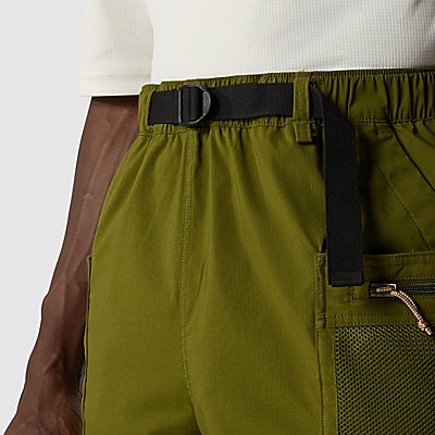 Men's Class V Pathfinder Belted Shorts 6