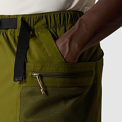 Men's Class V Pathfinder Belted Shorts 7