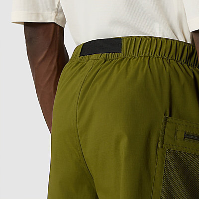 Pantaloncini con cintura Class V Pathfinder da uomo 9