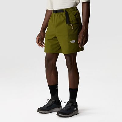 Class V Pathfinder shorts med bælte til herrer | The North Face