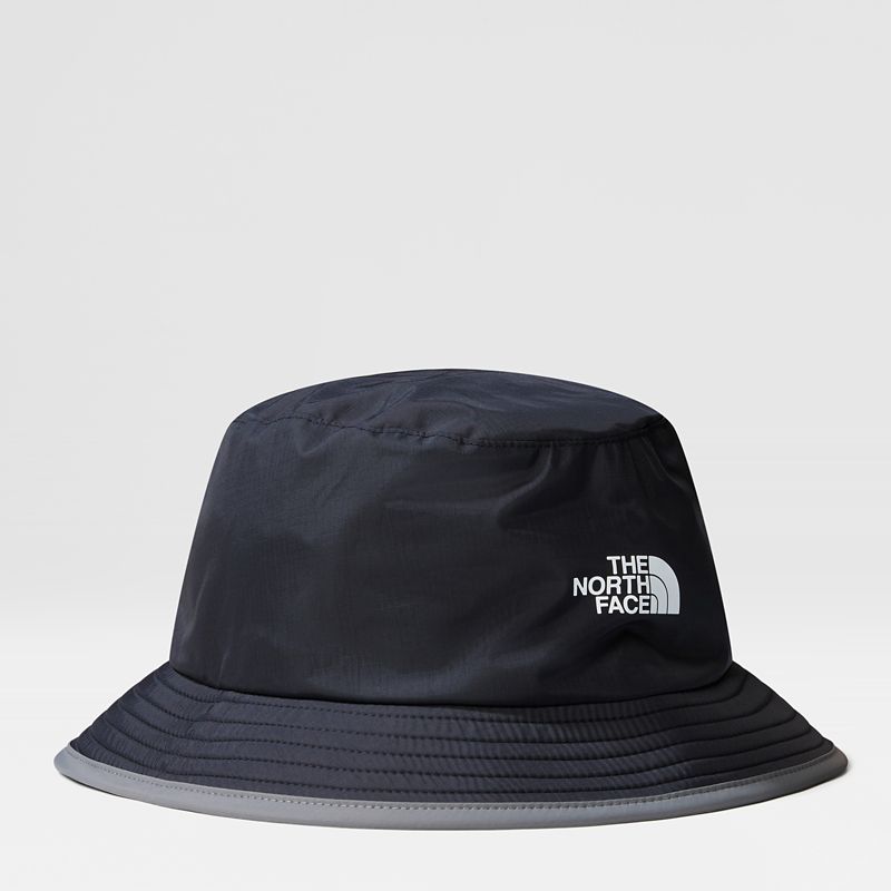 The North Face Antora Rain Bucket Hat Tnf Black-smoked Pearl