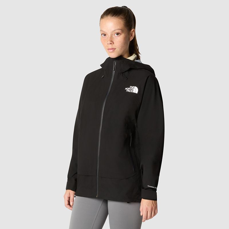 The North Face Women's Frontier Futurelight™ Jacket Tnf Black