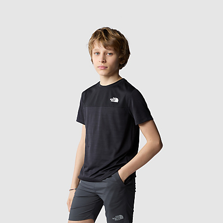 Chłopięcy T-shirt Never Stop | The North Face